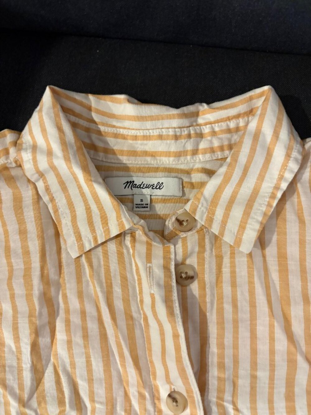 Madewell shirt